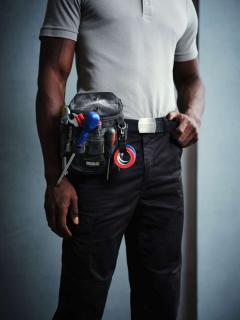 ZIP TOP TOOL POUCH