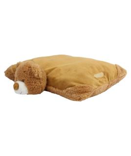 ZIPPIE BEAR CUSHION