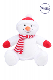 ZIPPIE SNOWMAN