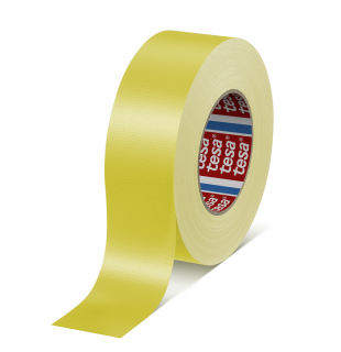 4688 extra erős szövetszalag, sárga (50m x 25mm)