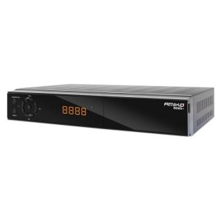 Amiko HD 9265+ 4K műholdas és földi/kábelTV vevő