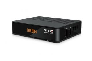 Amiko Mini 4K UHD STC Combo