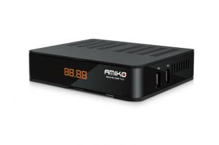Amiko Mini 4K UHD T2/C