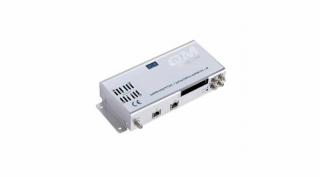 DFL-300C 2xDVB-S-T-C+flexCAM to 4xDVB-T-C+IP mini fejállomás