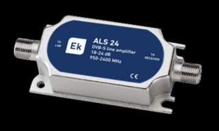 Ekselans ALS 24 vonali erősítő (950-2400 Mhz)