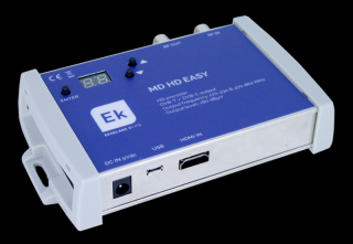 Ekselans MD HD EASY DVB-T/ DVB-C modulátor