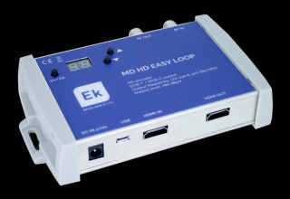 Ekselans MD HD EASY LOOP DVB-T/ DVB-C modulátor