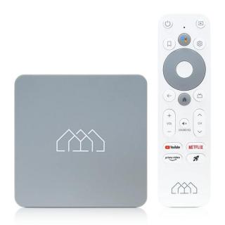 Homatics Box HD - Android TV okosító