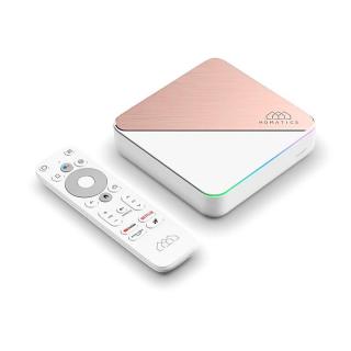 Homatics Box R 4K Plus - Android TV okosító