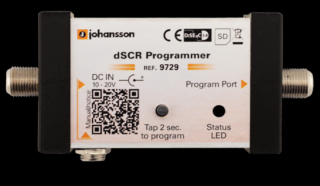 Johansson 9729 DSCR Programmer