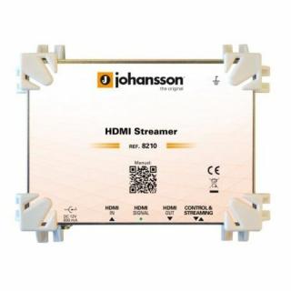 Johansson HDMI streamer