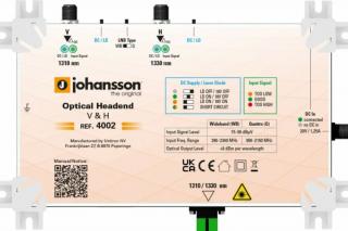Johansson Optikai adó 1310/1330 nm