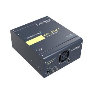 LEMCO HCL-824CT fejállomás 8xHDMI  to 4×DVB-T/C  IP