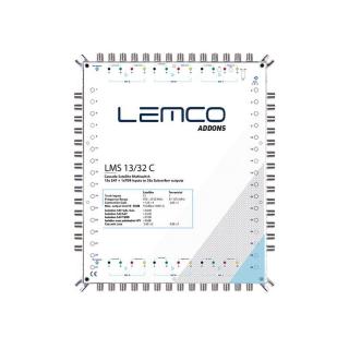 LEMCO LMS1332C Multiswitch 13Χ32C