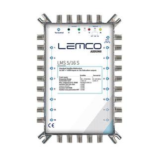 LEMCO Multiswitch 5Χ16S