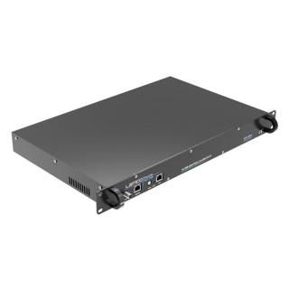 LEMCO PLF-300 fejállomás 16 x DVB-S/S2/T/T2/C to 16 x DVB-T/C  IP