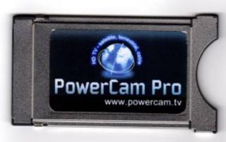 PowerCAM Pro dekóder modul