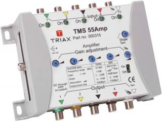 Triax TMS 55 / IF-amplifier műholdas erősítő