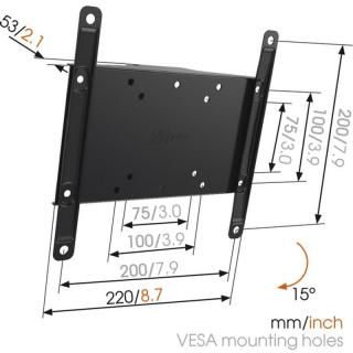 Vogels MA2010 TV fali konzol