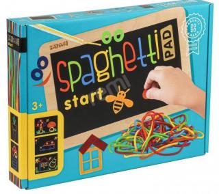 SPAGETTI START - íráselőkészítő játék