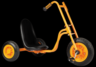 TOPTRIKE CHOPPER (4 ÉVES KORTÓL - ÁLLÍTHATÓ ÜLÉSSEL)