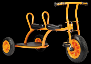 TOPTRIKE PROFI TAXI, 3-SZEMÉLYES (3 ÉVES KORTÓL)