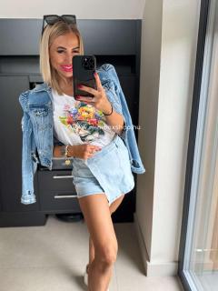 DONNA farmer szoknyarövidnadrág