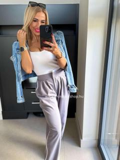 FEDRA gray nadrág