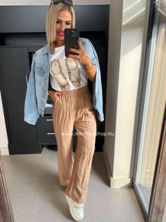 SERENA oversize farmerkabát