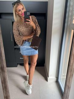 ZOÉ farmerszoknya