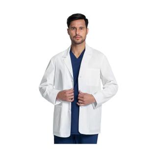 Cherokee CK401-WHT Férfi köpeny - Fehér