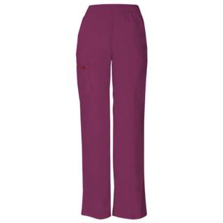 Dickies 86106-WIWZ Női Nadrág - Vörösbor