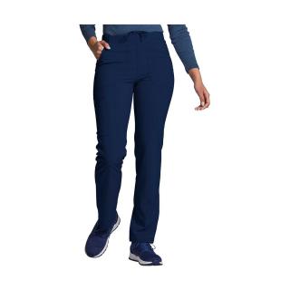 Dickies DK019-NYPS Uniszex Nadrág - Tengerészkék