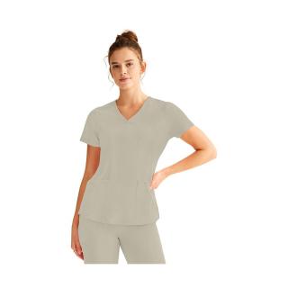Healing Hands 2500-KHAKI Női Felső - Khaki