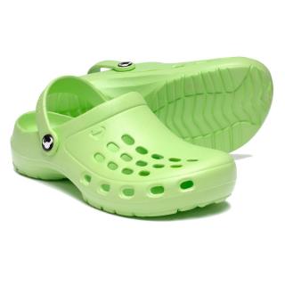 SUECOS Loki Unisex Papucs Lime