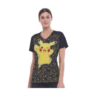 Tooniforms TF639-PMPZ Női Felső Pikachu