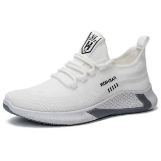 Grids Fashion FS107 férfi fehér cipő