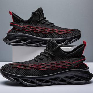 Grids Max FS110 férfi fekete cipő