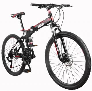 Vigor BG083 Mountain Bike 26" 21 sebességes összecsukható kerékpár