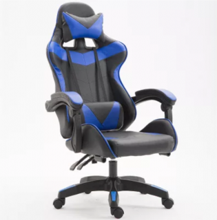 Vigor OC05 ergonómikus gamer gaming főnöki szék forgószék hintamechanika kék