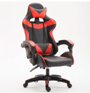 Vigor OC05 ergonómikus gamer gaming főnöki szék forgószék  hintamechanika piros