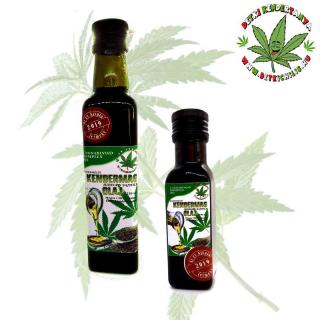 CBD-s Kendermag olaj 250ml