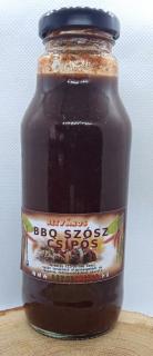 Csípős BBQ szósz 300ml