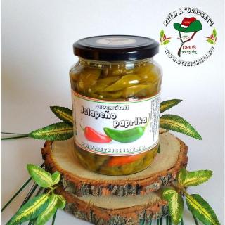 Jalapeno savanyított paprika 720 ml