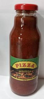 Pizza szósz
