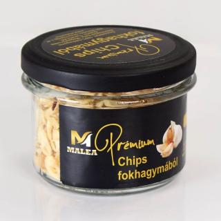 Fokhagyma chips 70 g