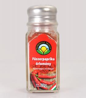 Fűszerpaprika adagolóban 20 g