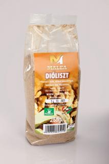 Gluténmentes Dióliszt 250g