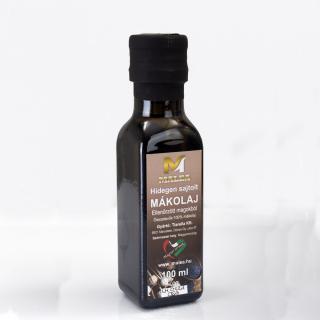 Mákolaj 100ml