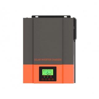 24V Hybrid Inverter 2400W 80A MPPT